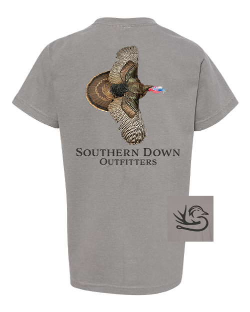 Flying Turkey ADULT Tee