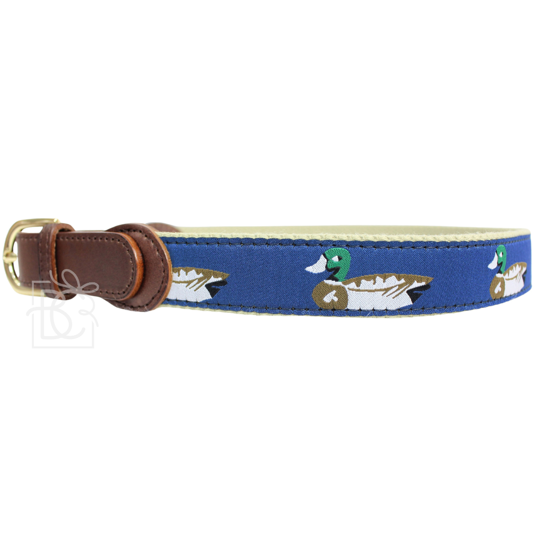 DUCK RIBBON BELT