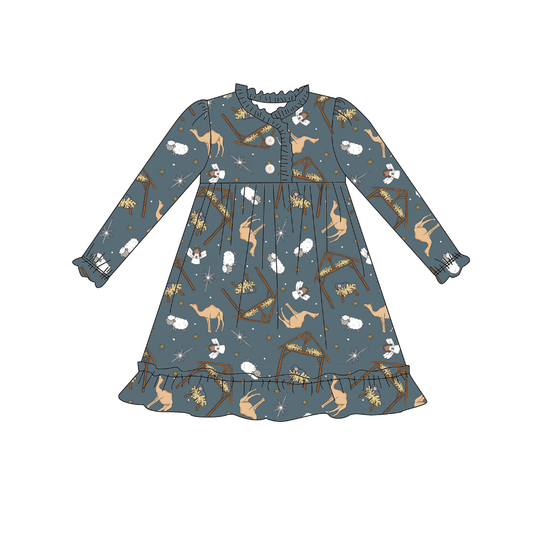 Nativity Christmas - Gown