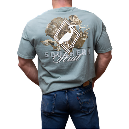 Mossy Oak Southern Hunt Tee