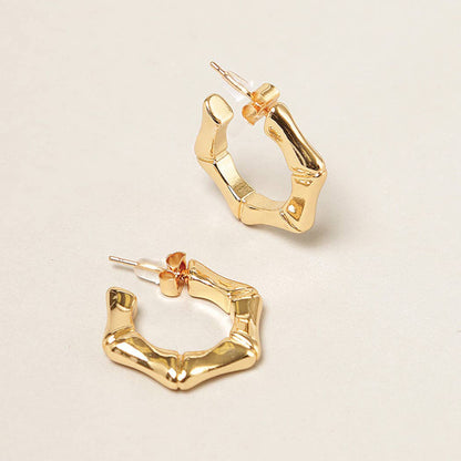 Emery Hoop Earrings