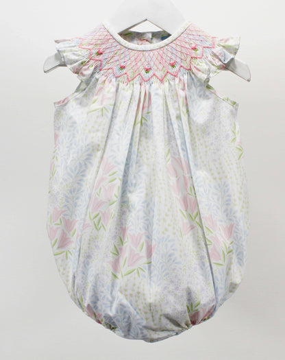 Adorable Garden Zoey Bubble Romper