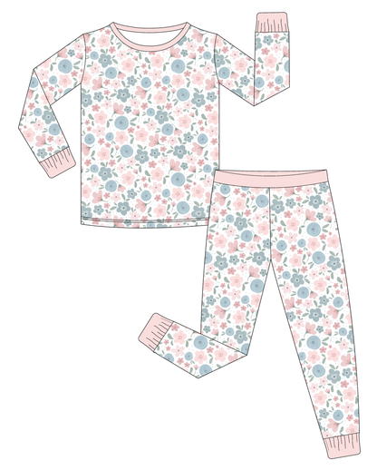 Bamboo Kids' LS Set  - Summer '25 (Collection 1 of 2)