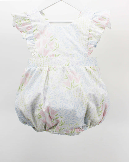 Adorable Garden Gisselle Bubble Romper