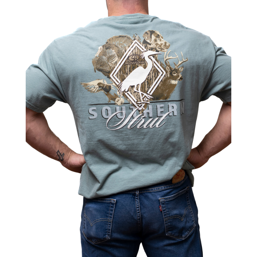 Mossy Oak Southern Hunt Tee