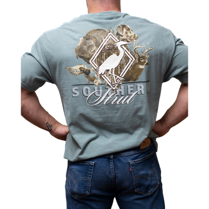 Mossy Oak Southern Hunt Tee