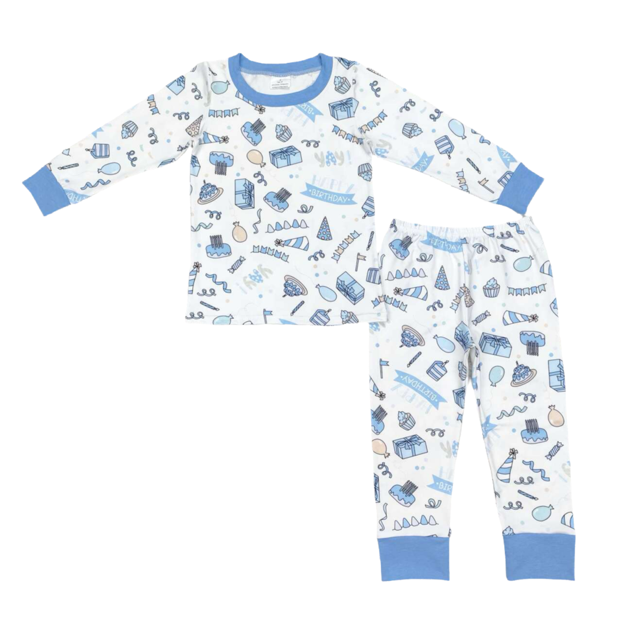 Boys Birthday Lounge Set - PO Item