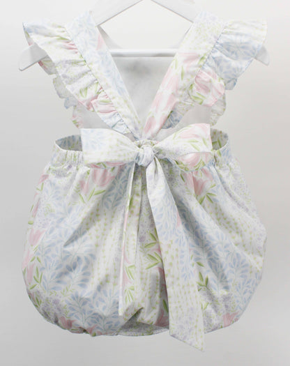 Adorable Garden Gisselle Bubble Romper