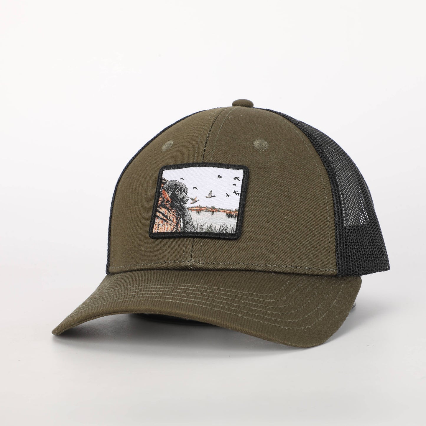 Buddy Hunt Trucker Snapback Hat