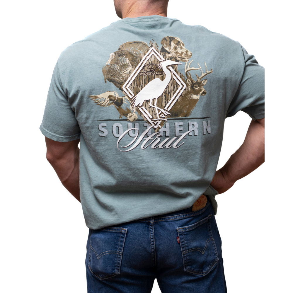 Mossy Oak Southern Hunt Tee