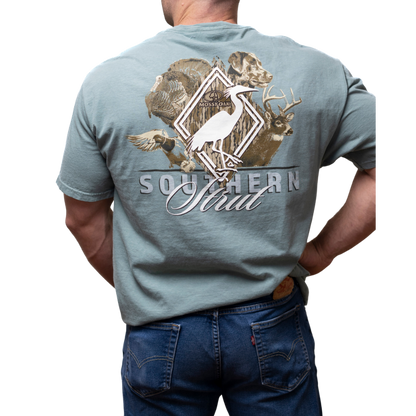 Mossy Oak Southern Hunt Tee