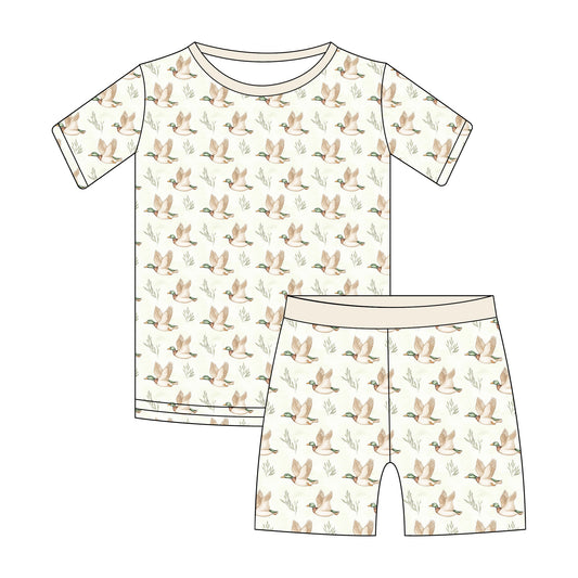 Bamboo Kids' SS Set  - Summer '25 (Collection 1 of 2) (Copy)