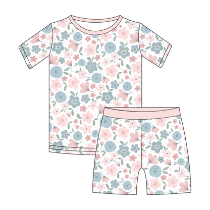 Bamboo Kids' SS Set  - Summer '25 (Collection 1 of 2) (Copy)