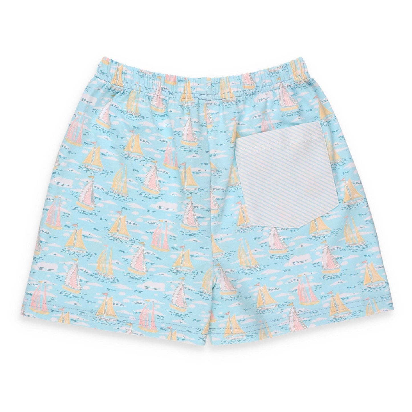 Boys Sailboat Laguna Shorts