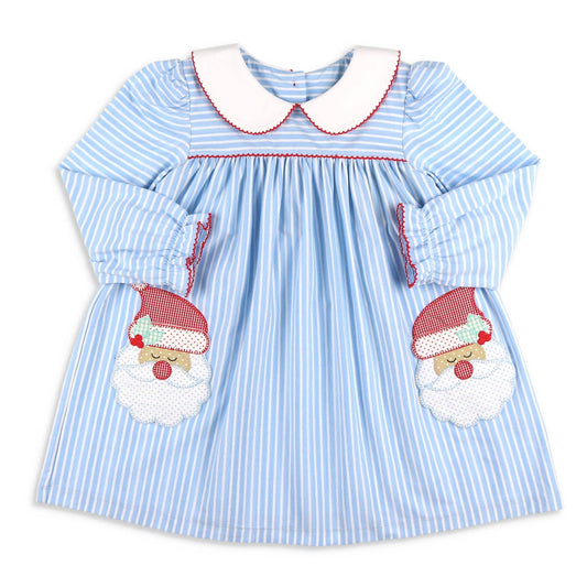 St. Nick Pocket Dress