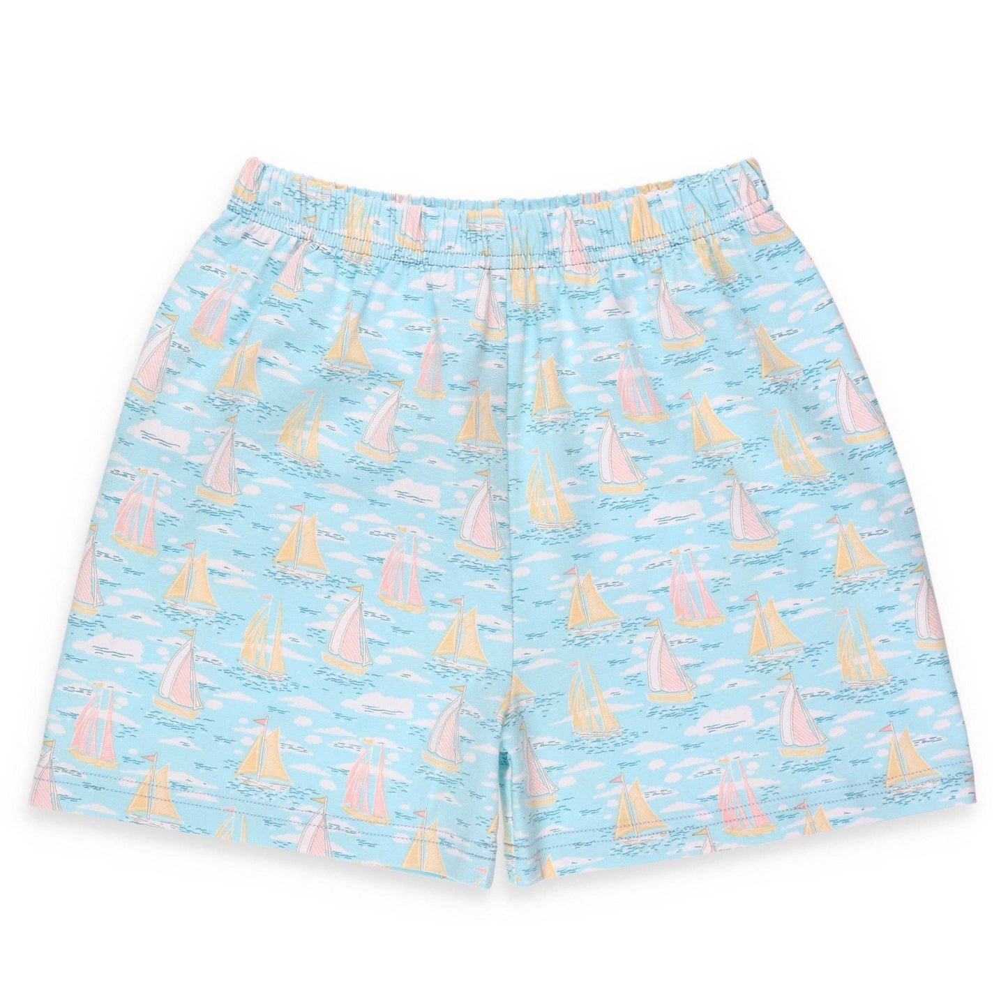 Boys Sailboat Laguna Shorts