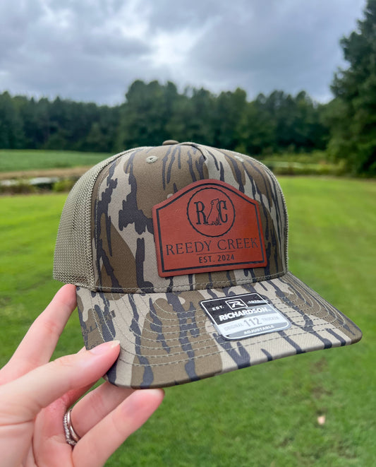 Reedy Creek Logo Hat - Bottomland