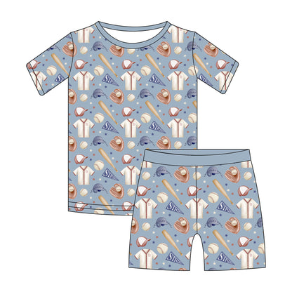 Bamboo Kids' SS Set  - Summer '25 (Collection 1 of 2) (Copy)