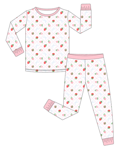 Bamboo Kids' LS Set - Summer '25 (Collection 2 of 2)