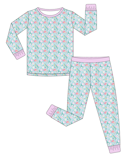 Bamboo Kids' LS Set - Summer '25 (Collection 2 of 2)