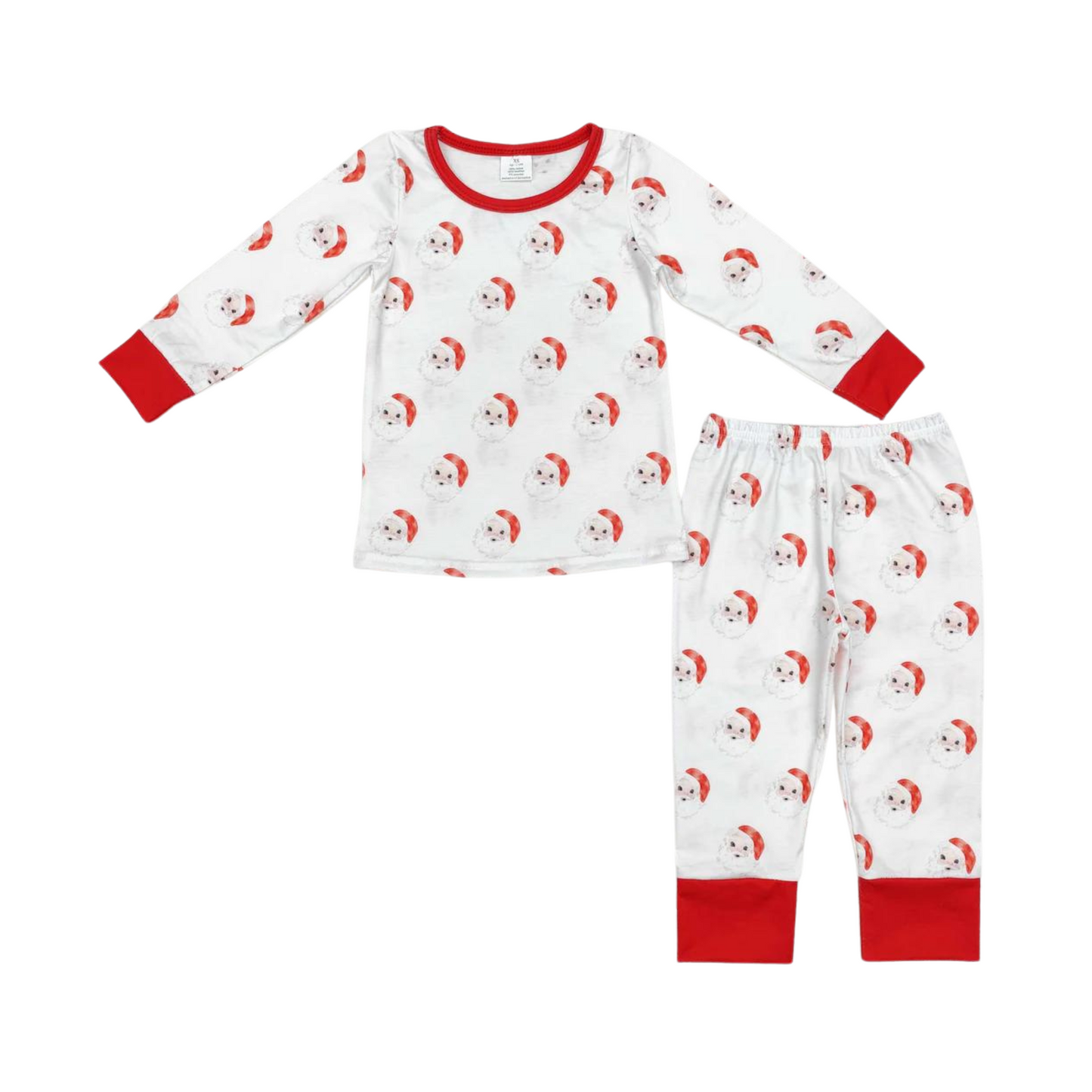 Red & White Santa Set - PO