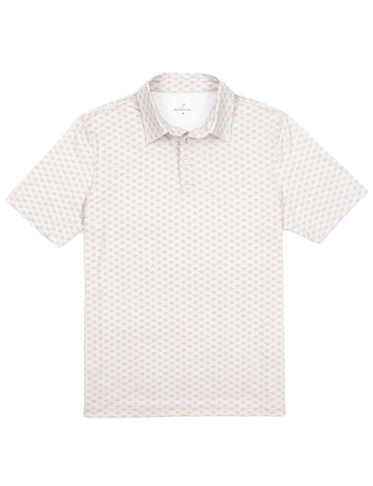 PT Inlet Polo - Baseball Shield