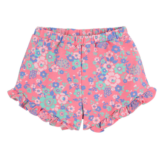 Shelby Anne Shorts - Mt. Paran Mini Floral