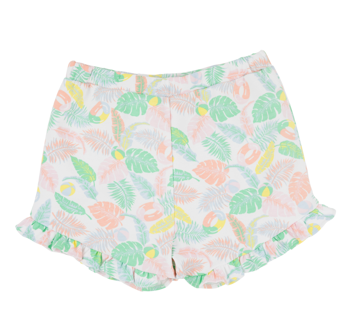 Shelby Anne Shorts - Happy in Harbour Island