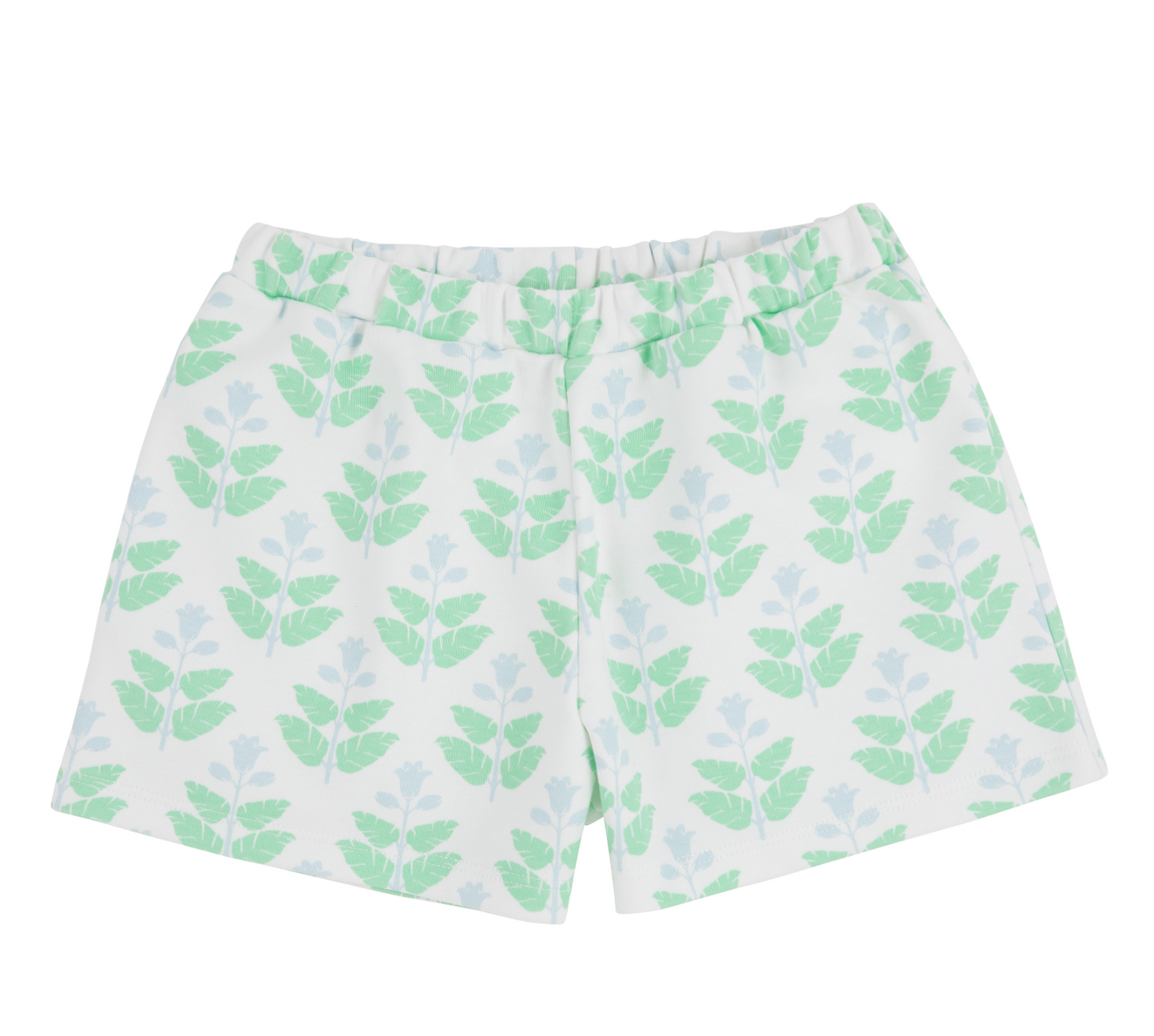 Shipley Shorts - Hanover Hand Block (Worth Avenue White)