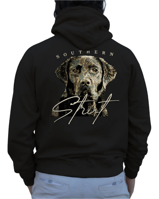 Lab Portrait Hoodie