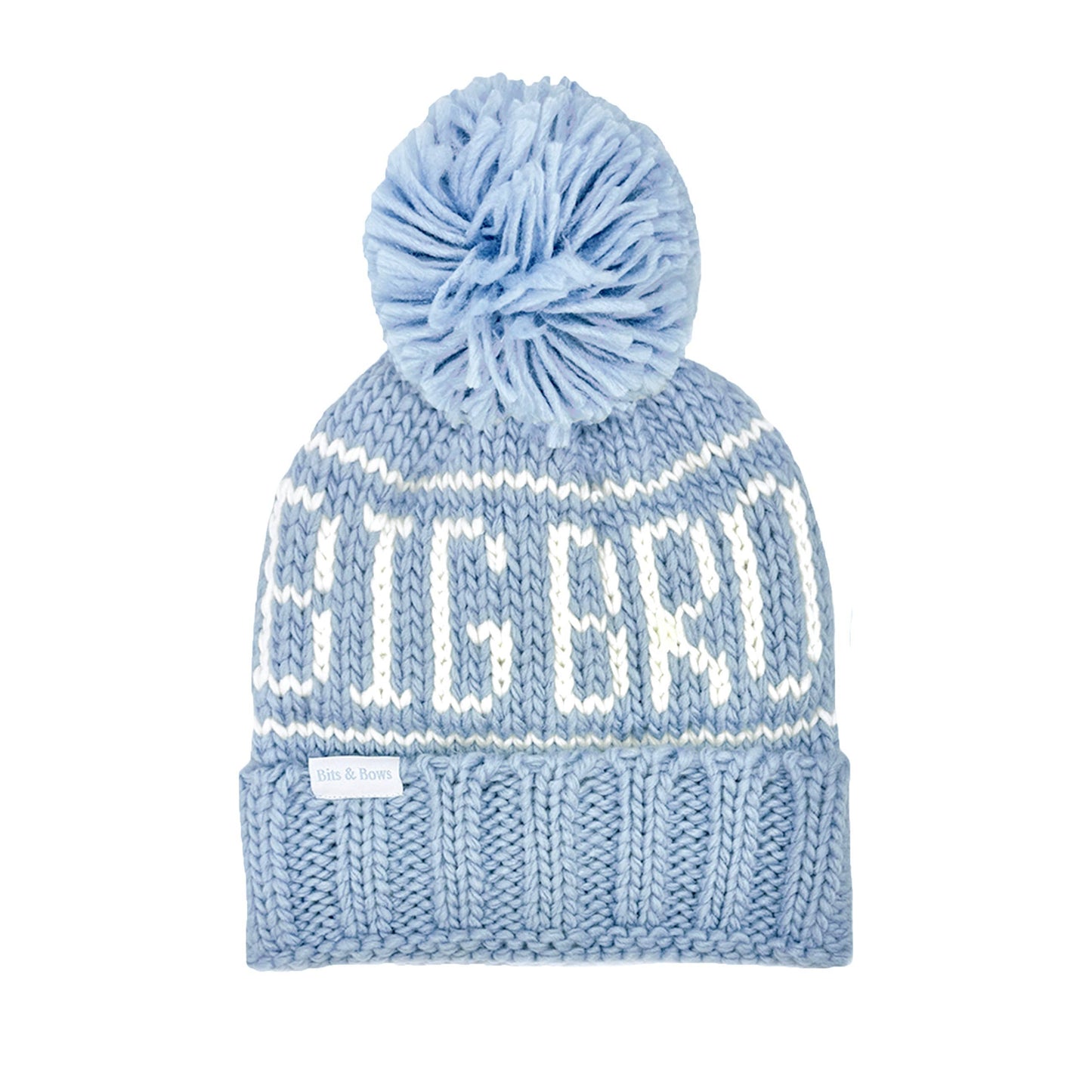 Big Bro Bobble Hat: Kid (3-7 y.o.)