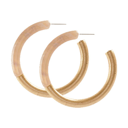 Natural Alyssa Earrings