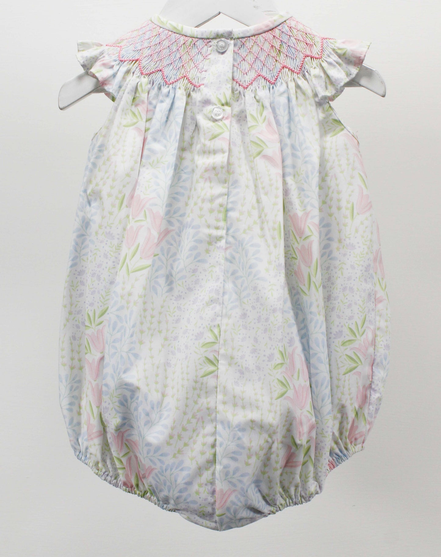 Adorable Garden Zoey Bubble Romper