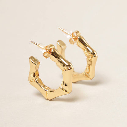 Emery Hoop Earrings