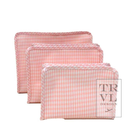 TRVL Roadie Large Zip Pouch