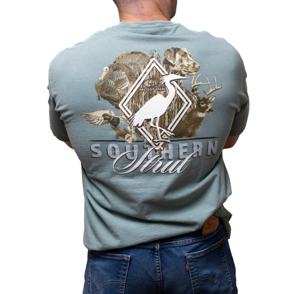 Mossy Oak Southern Hunt Tee