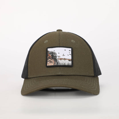 Buddy Hunt Trucker Snapback Hat