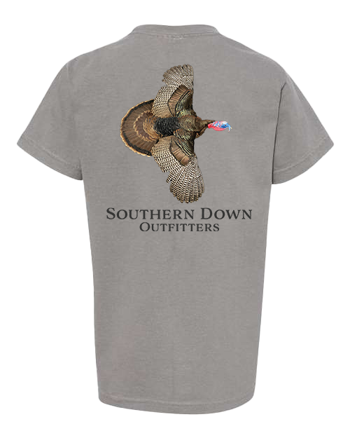 Flying Turkey ADULT Tee