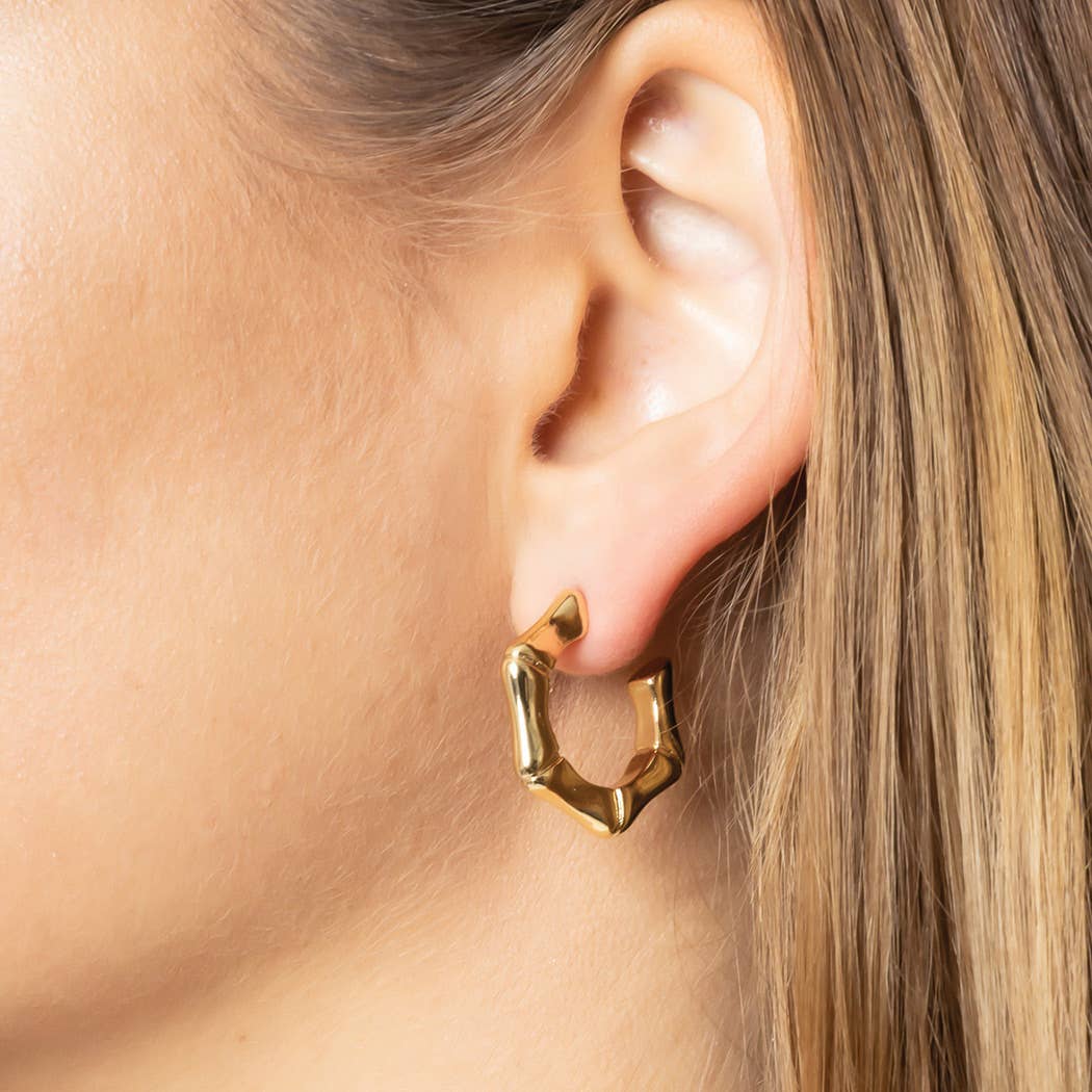 Emery Hoop Earrings