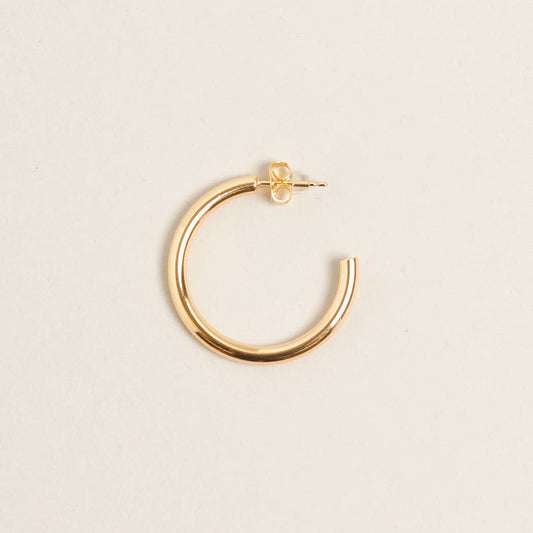 Sienna Hoop Earrings