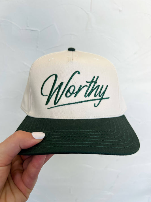 Worthy Cap